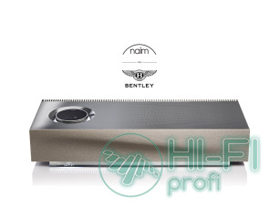 Портативная аудиосистема Naim Audio Mu-so Bentley